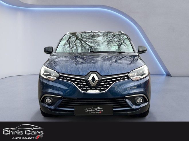 Renault Grand Scenic 1.3 Tce 160cv Initiale Paris Bleu Fonc� M�tallis� de 2018