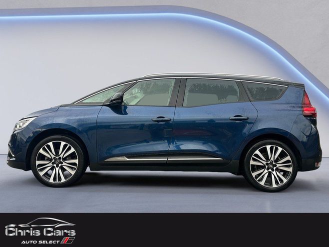 Renault Grand Scenic 1.3 Tce 160cv Initiale Paris Bleu Fonc� M�tallis� de 2018
