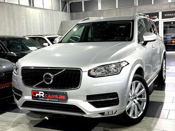  Voir d&eacute;tails -Volvo XC90 2.0 D5 Eco 4WD Momentum 7pl. Gear. &agrave; Ch�telet (62)