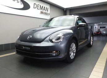  Voir d&eacute;tails -Volkswagen Beetle 1.4 TSI Coup� -DSG &agrave; Bruxelles (10)