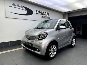  Voir d&eacute;tails -Smart Fortwo Coup� 1.0i Prime Auto Toit Panoramique - &agrave; Bruxelles (10)