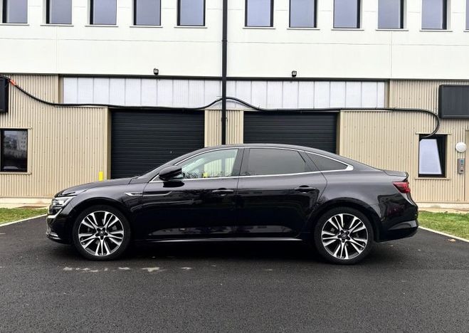 Renault Talisman 1.6 DCI 160 INITIALE PARIS EDC 4CONTROL Noir de 2017