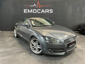  Voir d&eacute;tails -Audi TT Roadster 2.0 TFSi 200 CV &agrave; Bessoncourt (90)