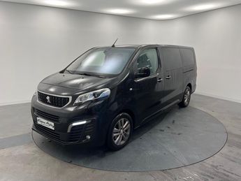  Voir d&eacute;tails -Peugeot Traveller Long 2.0 BlueHDi 150ch S&S BVM6 Allure &agrave; Quimper (29)