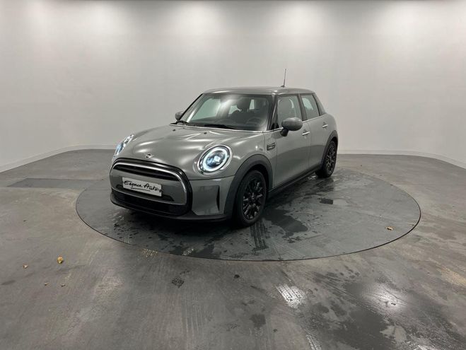 Mini Cooper 5 portes HATCH F55 LCI II One 102 ch Edi Gris M�tallis� de 2022