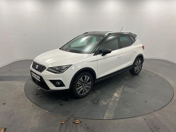  Voir d&eacute;tails -Seat Arona 1.0 EcoTSI 110 ch Start/Stop DSG7 Xcelle &agrave; Quimper (29)