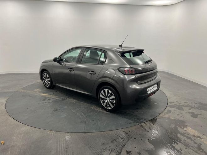 Peugeot 208 BUSINESS BlueHDi 100 S&S BVM6 Active Gris M�tallis� de 2020