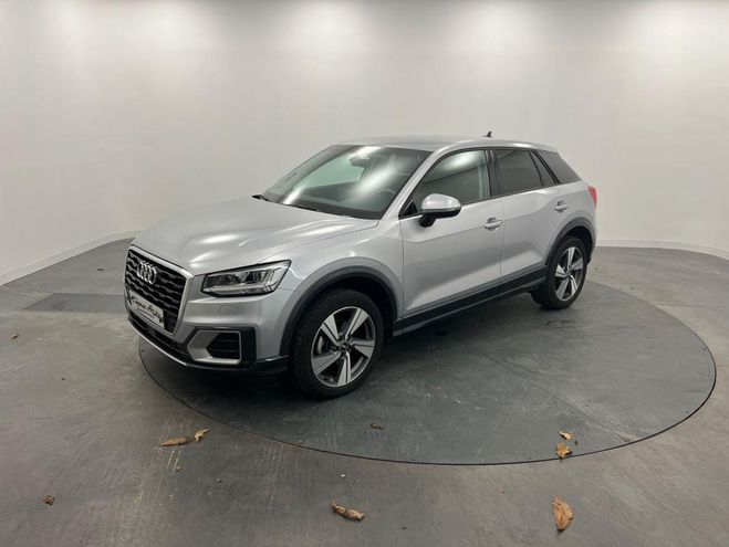 Audi Q2 35 TFSI COD 150 S tronic 7 Design Luxe Gris M�tallis� de 2020