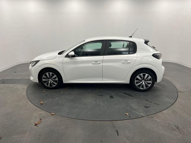 Peugeot 208 BUSINESS BlueHDi 100 S&S BVM6 Active Blanc de 2020