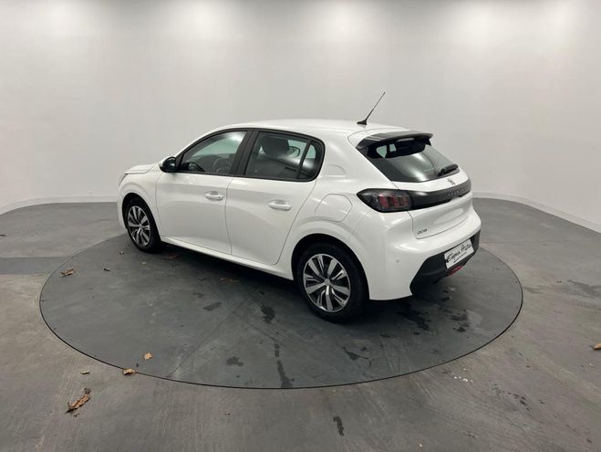 Peugeot 208 BUSINESS BlueHDi 100 S&S BVM6 Active Blanc de 2020