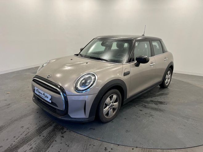 Mini Cooper 5 portes HATCH F55 LCI II 136 ch Finitio Gris M�tallis� de 2022