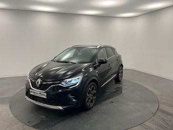  Voir d&eacute;tails -Renault Captur mild hybrid 160 EDC Techno &agrave; Quimper (29)