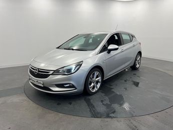  Voir d&eacute;tails -Opel Astra 1.6 CDTI 136 ch Start/Stop Dynamic &agrave; Quimper (29)