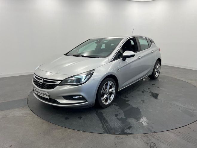 Opel Astra 1.6 CDTI 136 ch Start/Stop Dynamic Gris M�tallis� de 2019