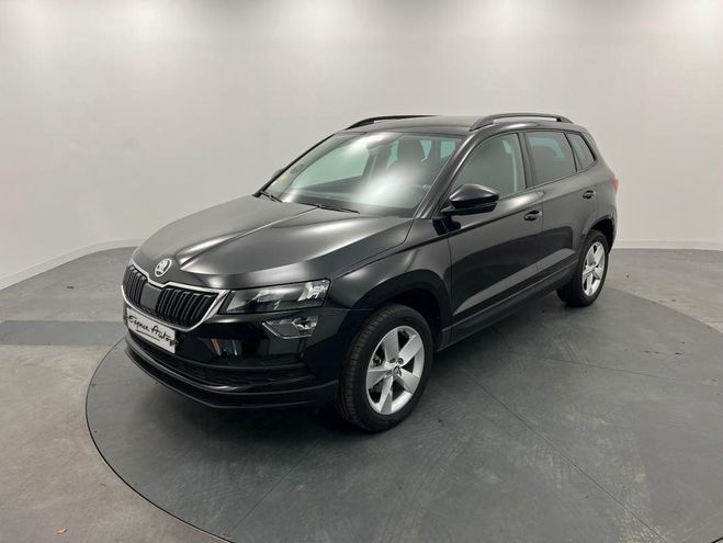 Skoda Karoq 1.6 TDI 116 ch DSG7 Business Noir de 2020