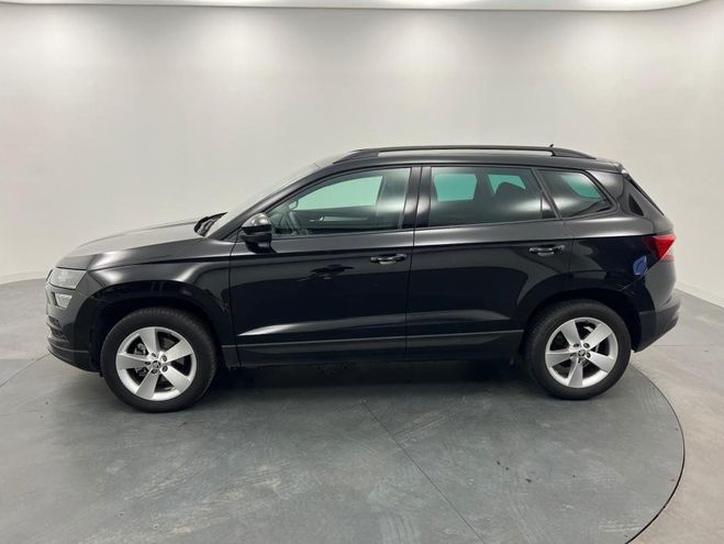 Skoda Karoq 1.6 TDI 116 ch DSG7 Business Noir de 2020
