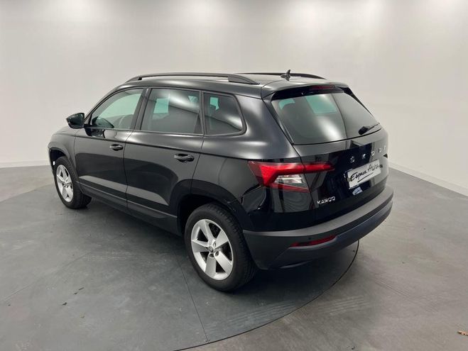 Skoda Karoq 1.6 TDI 116 ch DSG7 Business Noir de 2020