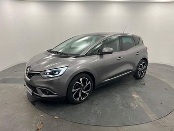  Voir d&eacute;tails -Renault Scenic IV Blue dCi 120 EDC Intens &agrave; Quimper (29)
