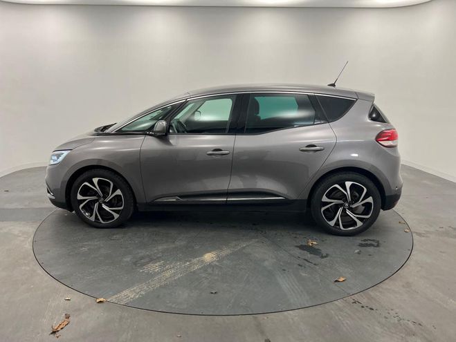 Renault Scenic IV Blue dCi 120 EDC Intens Gris M�tallis� de 2020