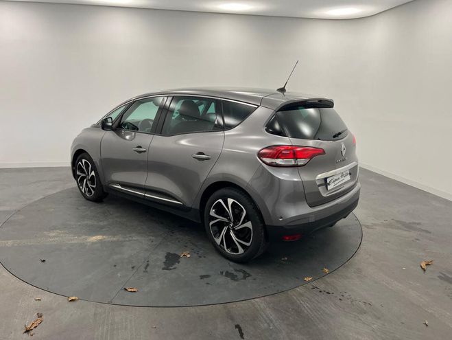 Renault Scenic IV Blue dCi 120 EDC Intens Gris M�tallis� de 2020