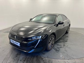  Voir d&eacute;tails -Peugeot 508 BUSINESS BlueHDi 130 ch S&S EAT8 Allure &agrave; Quimper (29)