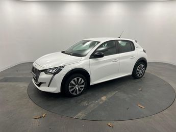  Voir d&eacute;tails -Peugeot 208 ELECTRIQUE 50 kWh 136ch Active Pack &agrave; Quimper (29)