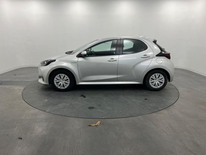 Toyota Yaris HYBRIDE MY20 116h France Gris M�tallis� de 2021