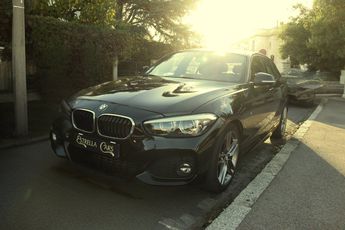  Voir d&eacute;tails -BMW Serie 1 II (F21/F20) 116i 109ch M Sport 5p &agrave; Saint-Andr� (66)