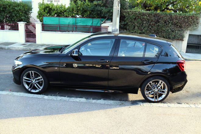 BMW Serie 1 II (F21/F20) 116i 109ch M Sport 5p NOIR de 2018
