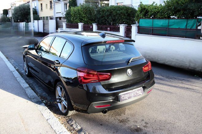 BMW Serie 1 II (F21/F20) 116i 109ch M Sport 5p NOIR de 2018
