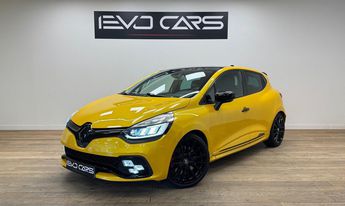  Voir d&eacute;tails -Renault Clio 4 RS 1.6 220 ch EDC Black Pack / BOSE /  &agrave; Gleiz� (69)