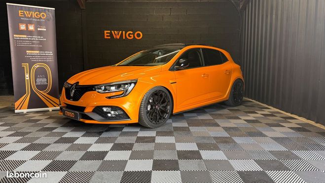 Renault Megane 1.8 280 rs edc entretien constructeur Orange de 2018