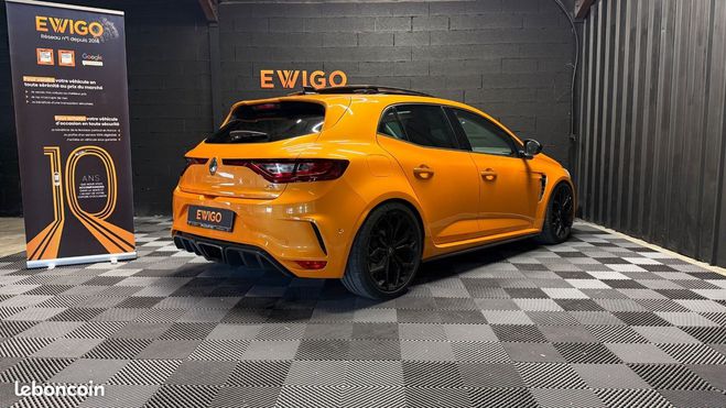 Renault Megane 1.8 280 rs edc entretien constructeur Orange de 2018