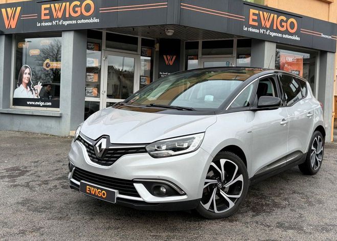 Renault Scenic 1.6 dci 130 ch energy bose edition Gris de 2017