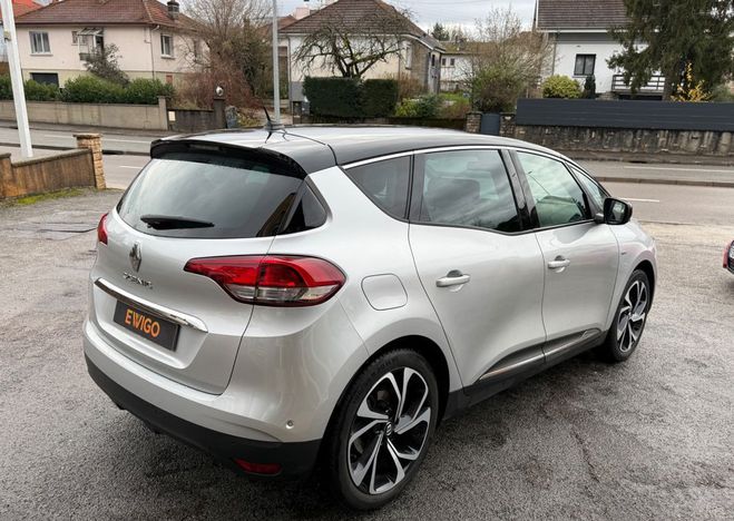 Renault Scenic 1.6 dci 130 ch energy bose edition Gris de 2017