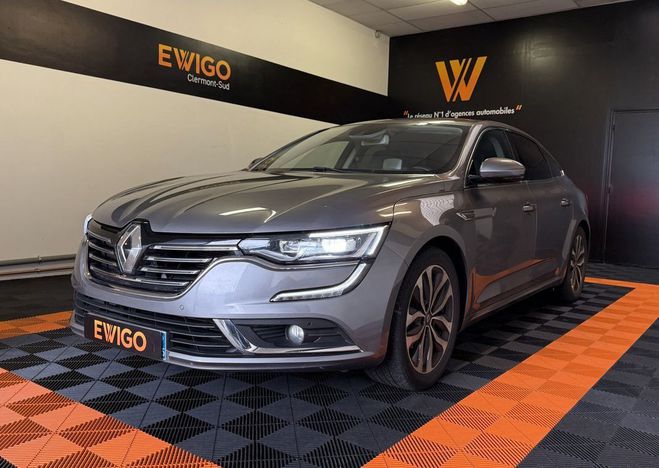 Renault Talisman 1.6 tce 150 energy intens edc bva radar  Gris de 2016