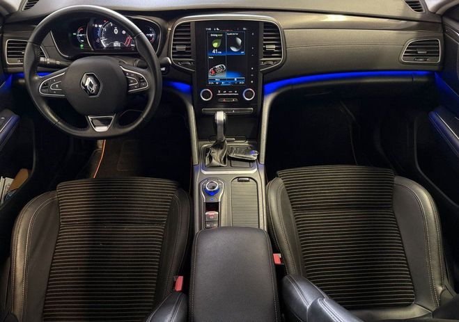 Renault Talisman 1.6 tce 150 energy intens edc bva radar  Gris de 2016