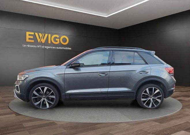 Volkswagen T Roc 1.5 tsi 150 exclusive carat dsg bva gara Gris de 2022