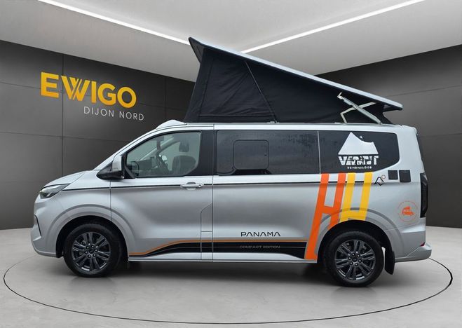 Ford Tourneo Connect van amenage panama + tva recuper Gris de 2025