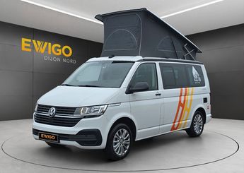  Voir d&eacute;tails -Volkswagen California coast 2.0 tdi 150 edition-30 dsg bva + t &agrave; Saint-Apollinaire (21)