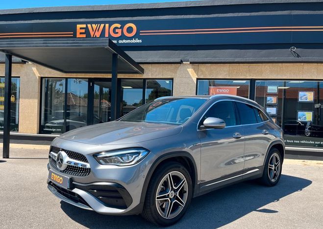Mercedes Classe GLA Classe ii 250e 160ch 102ch amg line 8g-d Gris de 2020