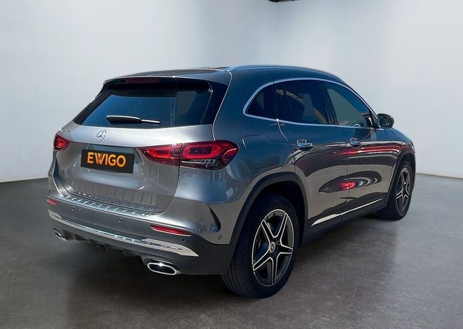 Mercedes Classe GLA Classe ii 250e 160ch 102ch amg line 8g-d Gris de 2020