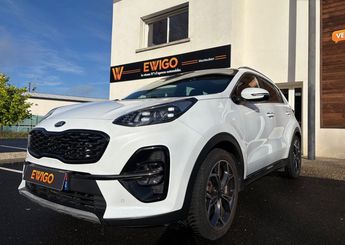  Voir d&eacute;tails -Kia Sportage 1.6 crdi 135ch hybrid mhev 48v gt line p &agrave; Montauban (82)