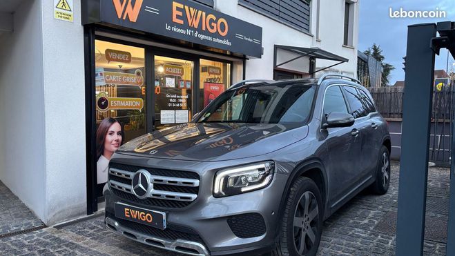 Mercedes Classe GL Classe 200d progressive line 8g-dct toit Gris de 2021