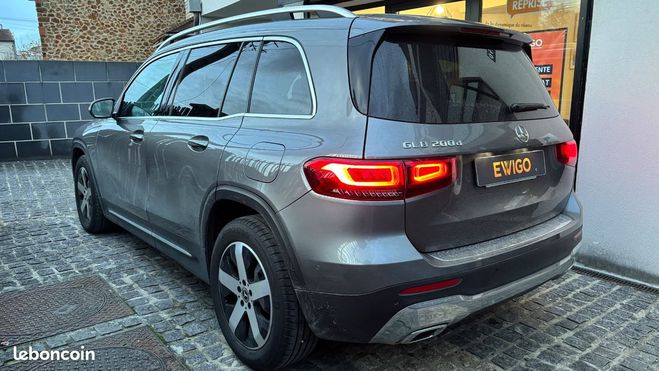 Mercedes Classe GL Classe 200d progressive line 8g-dct toit Gris de 2021