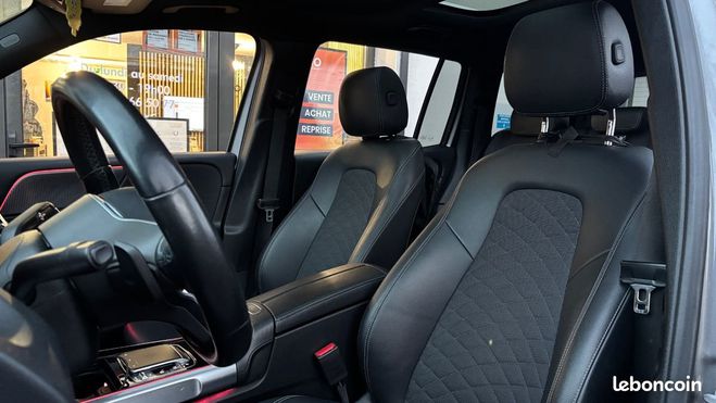 Mercedes Classe GL Classe 200d progressive line 8g-dct toit Gris de 2021