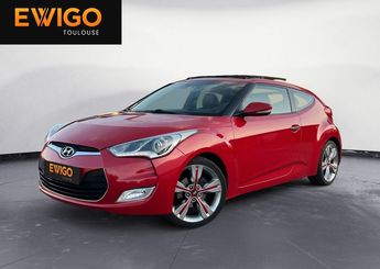  Voir d&eacute;tails -Hyundai Veloster 1.6 gdi 140 ch premium toit ouvrant, sie &agrave; Toulouse (31)