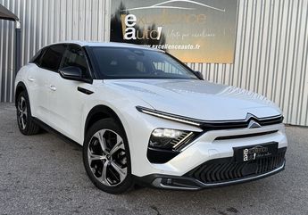  Voir d&eacute;tails -Citroen C5 X C5 X HYBRIDE RECHARGEABLE 225CH FEEL P &agrave;  La Garde (83)