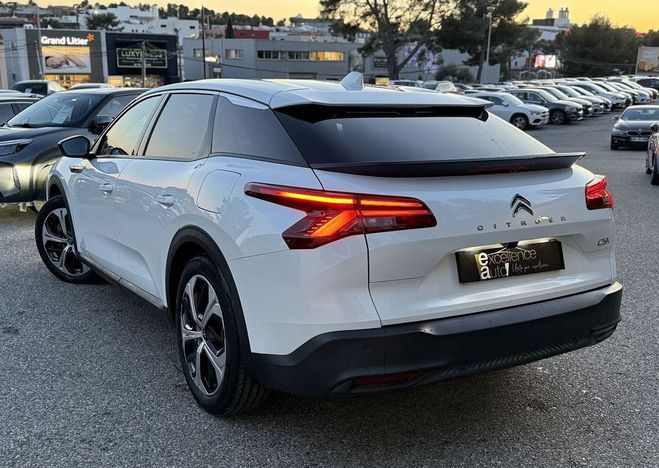 Citroen C5 X C5 X HYBRIDE RECHARGEABLE 225CH FEEL P Blanc de 2023
