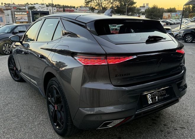 Citroen DS 4 E-TENSE 225CH PERFORMANCE LINE Gris de 2023
